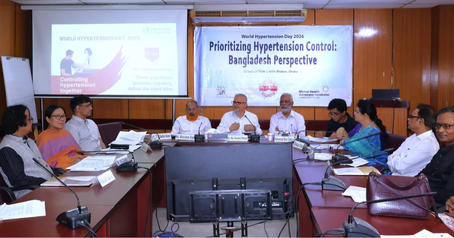 Experts urge higher health budget allocation for hypertension control