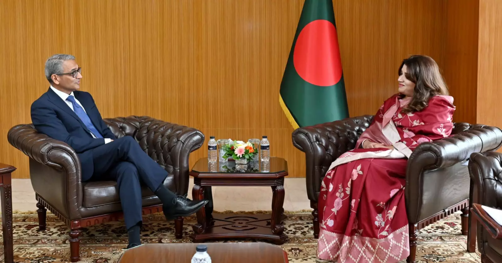 AKDN seeks stronger partnership with Bangladesh, discusses visit of Rahim Aga Khan V