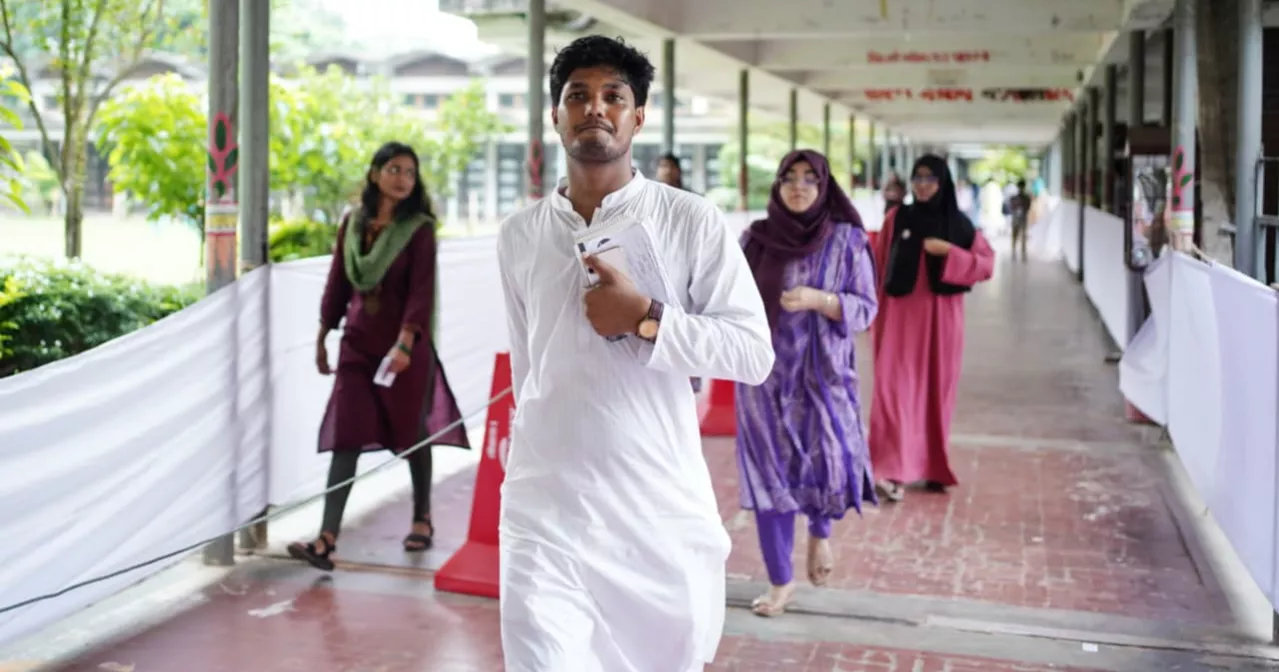 JCD-backed VP candidate Abidul accused of breaching electoral code