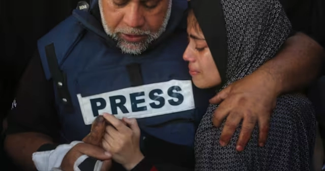 184 Palestinian journalists killed in Gaza war faced hunger and hardship