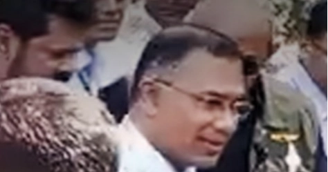 PM Tarique Rahman reaches Mongla via Khulna