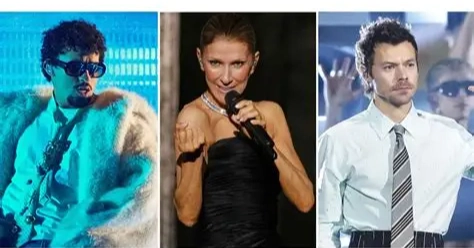 Why music superstars like Harry Styles and Celine Dion are embracing residencies