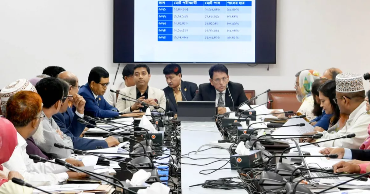 No auto-pass, stricter monitoring for SSC 2026: Minister Milon