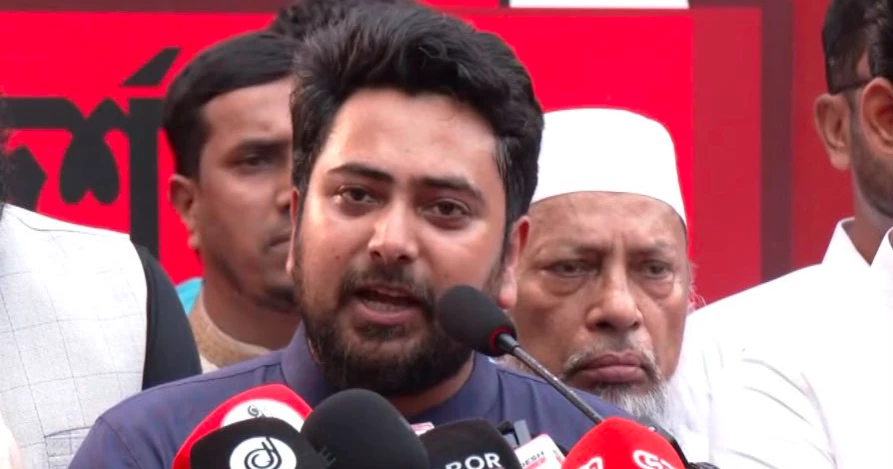 Nahid blames Hasina's Delhi briefing on  government's diplomatic 'weakness', marks it as failure