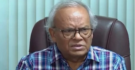 Rizvi named BNP acting secretary general