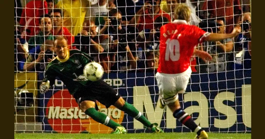 Norway coach doesn't regard Brazil as "big favorites"