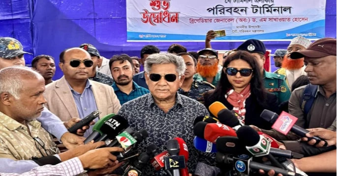 Foreign management needed to bring Ctg Port to international standard, says Adviser Sakhawat