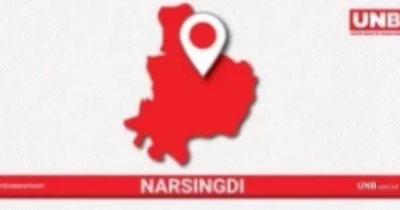 Locals lay siege to police station protesting killing of madrasah teacher in Narsingdi