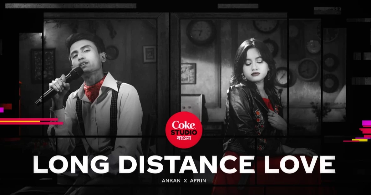 Coke Studio Bangla unveils ‘Long Distance Love’ as 5th song of Season 3