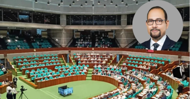BNP MP indirectly asks for  banning Jamaat's politics 