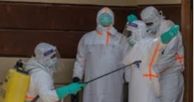 Congo sees sharpest daily rise in Ebola cases since outbreak began