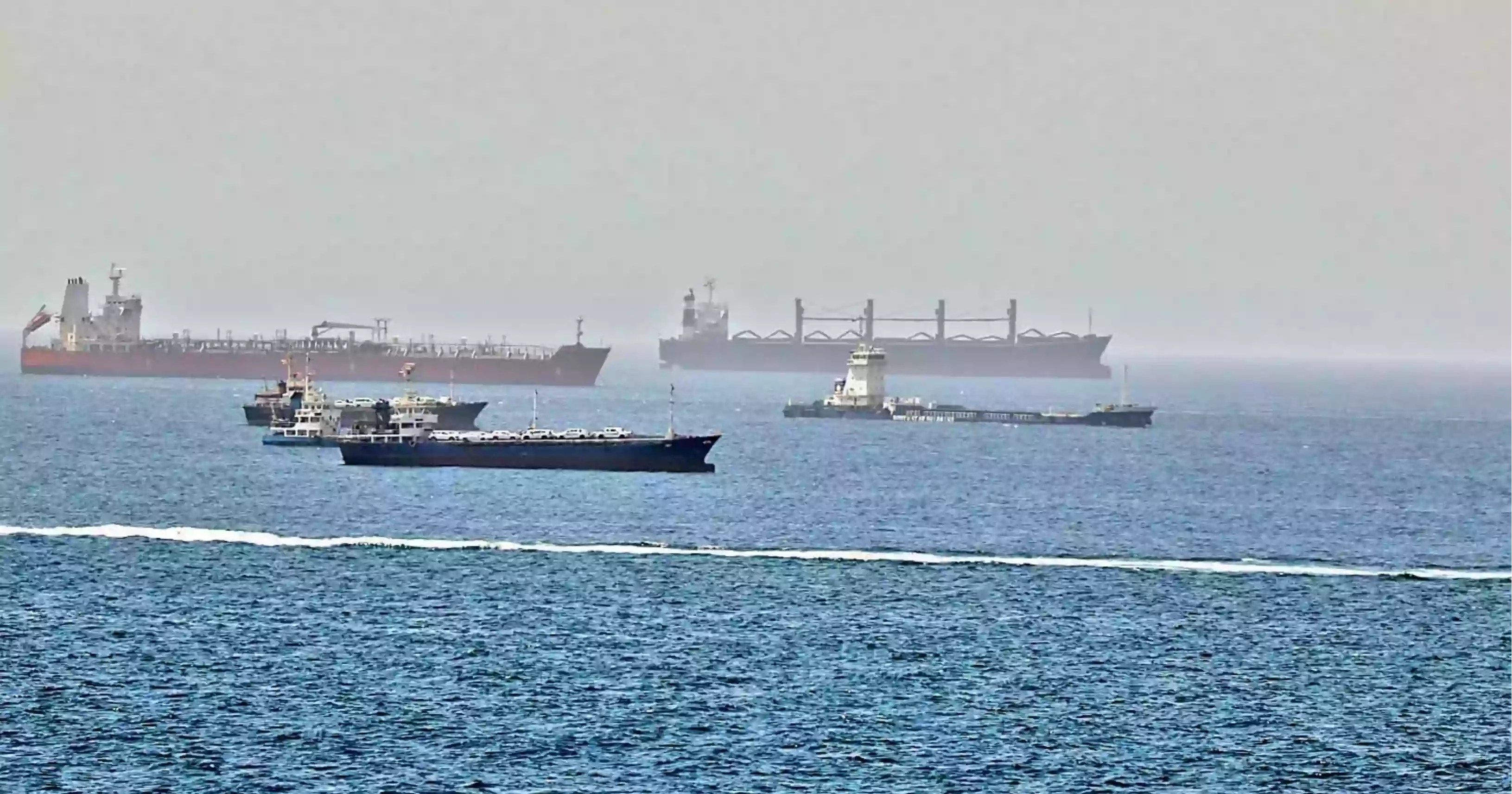 Iran attacks another tanker in Hormuz as US strikes continue for 10th night