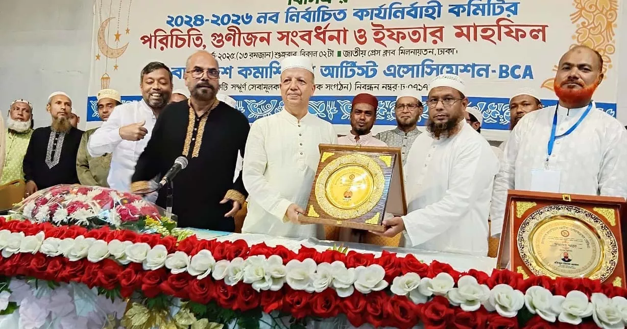 Commercial artists' elected reps take office, request job protection