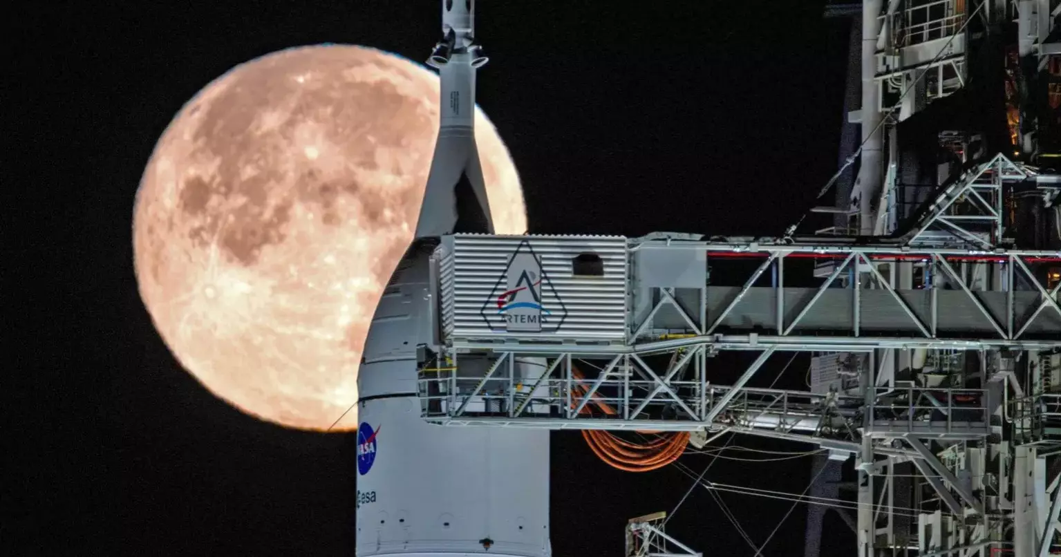 NASA plans first Moon mission in 50 years