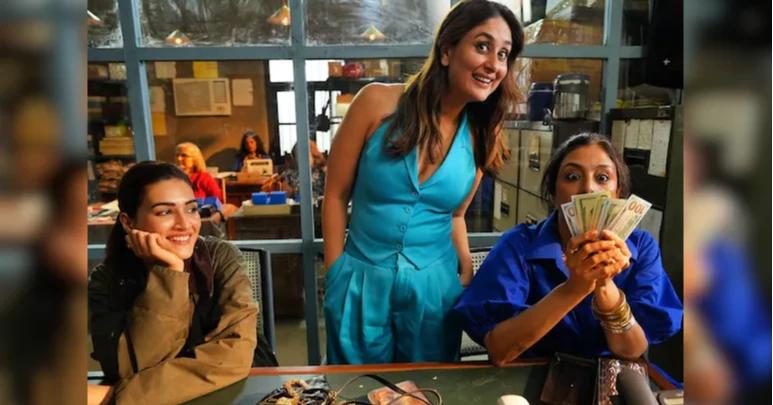 Tabu Reflects on ‘Crew’ Experience with Kareena Kapoor Khan and Kriti Sanon: "It was a fun kind of crazy"