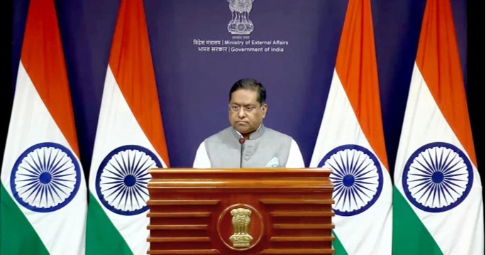 Ready to discuss all bilateral issues with Bangladesh through structured mechanisms: India