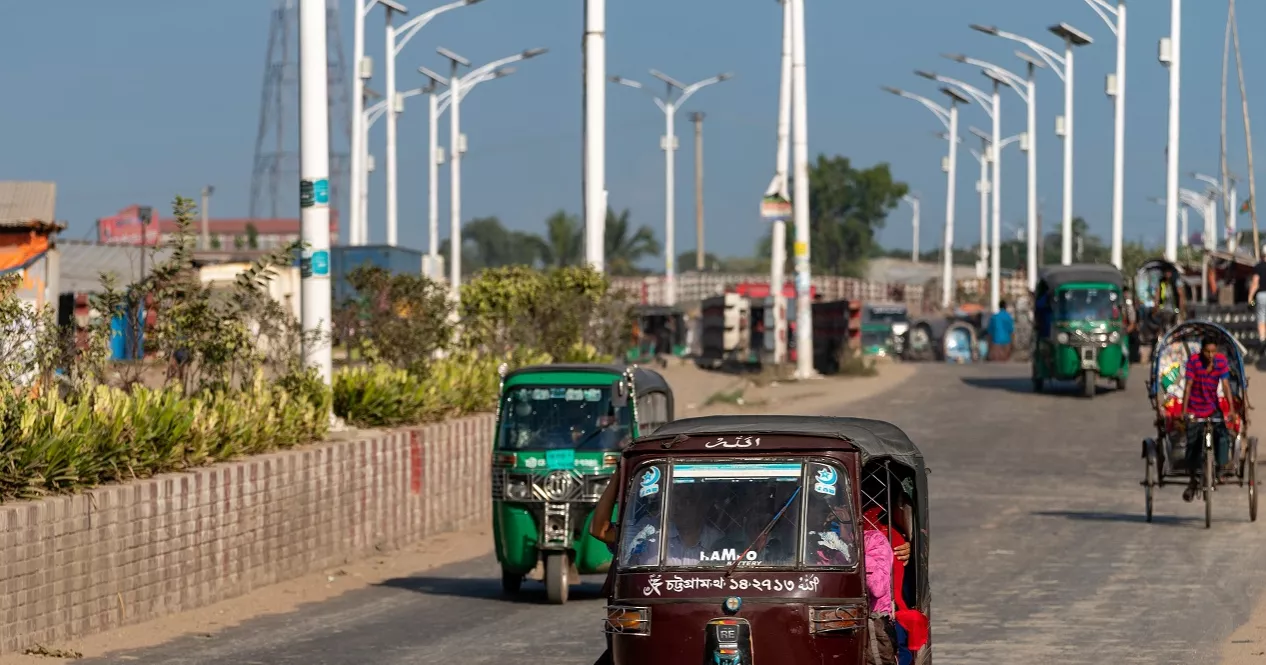 Dhaka’s air quality continues to be ‘moderate’