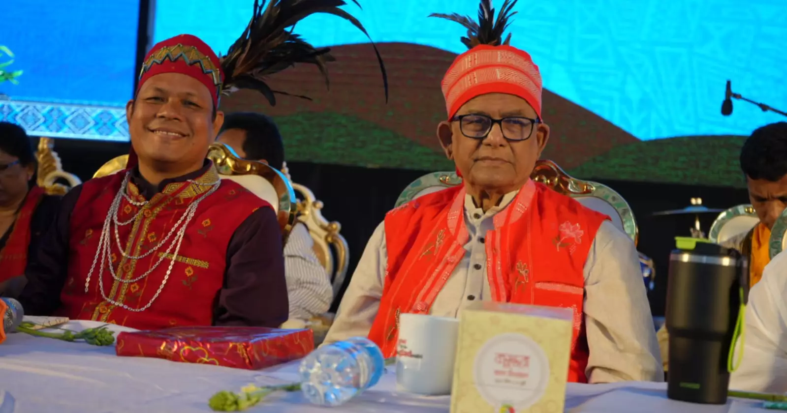 'Stand tall as Bangladeshi citizens': Mirza Fakhrul at Dhaka Wangala