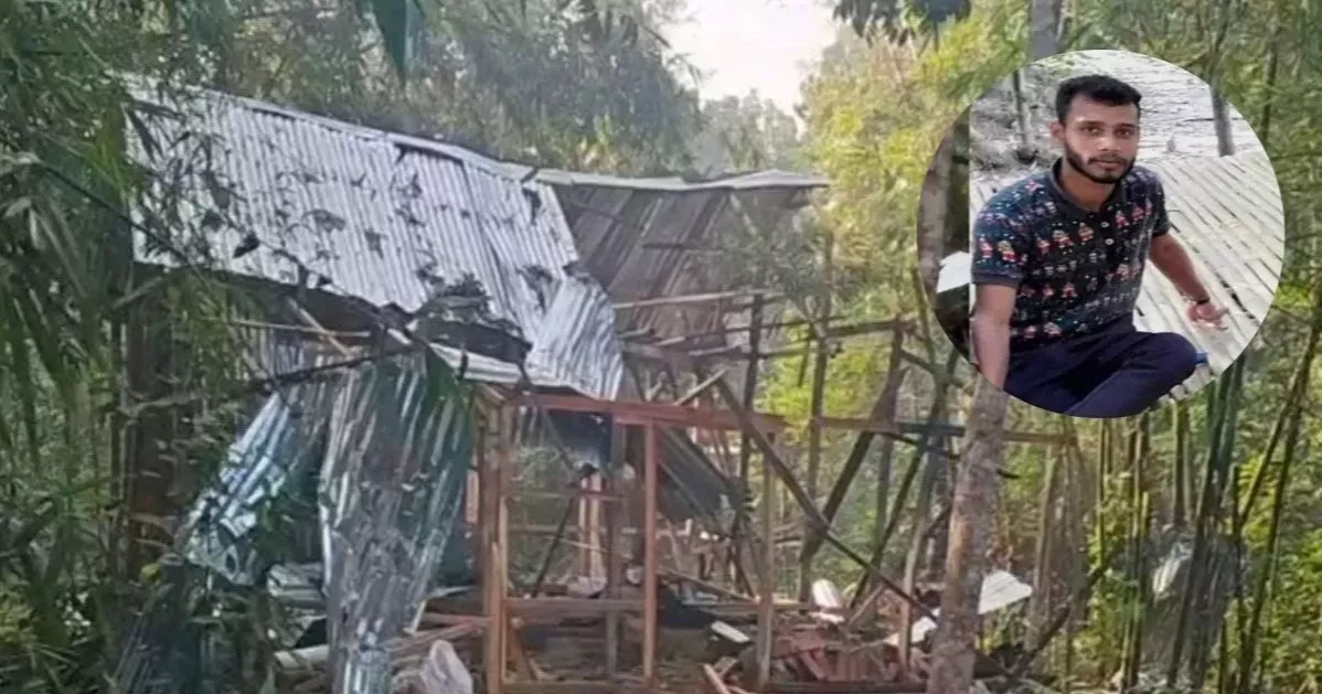 One dead, two injured in Shariatpur bomb blast