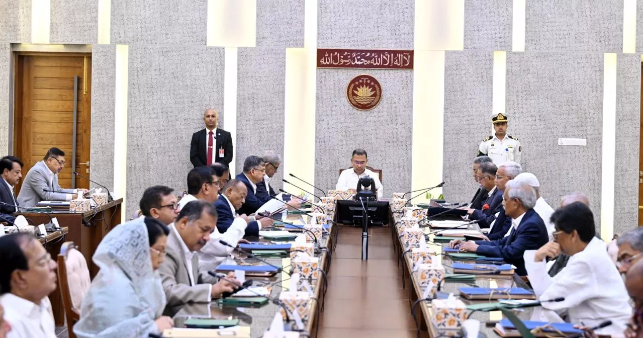 PM Tarique Rahman presides over first cabinet meeting 