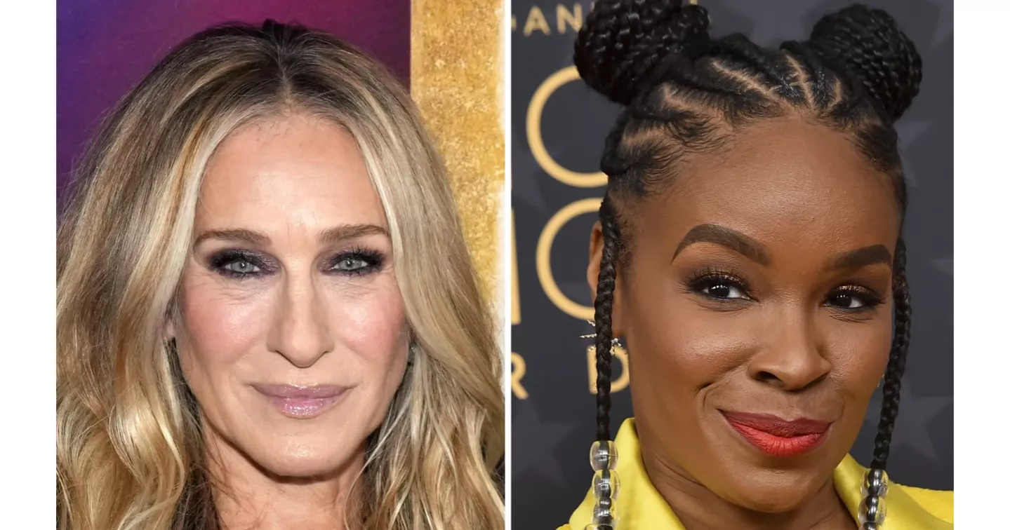 Literary world gathers for PEN America dinner-gala hosted by Amber Ruffin