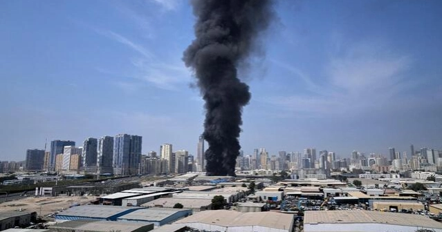 Tehran’s streets eerily empty amid heavy airstrikes