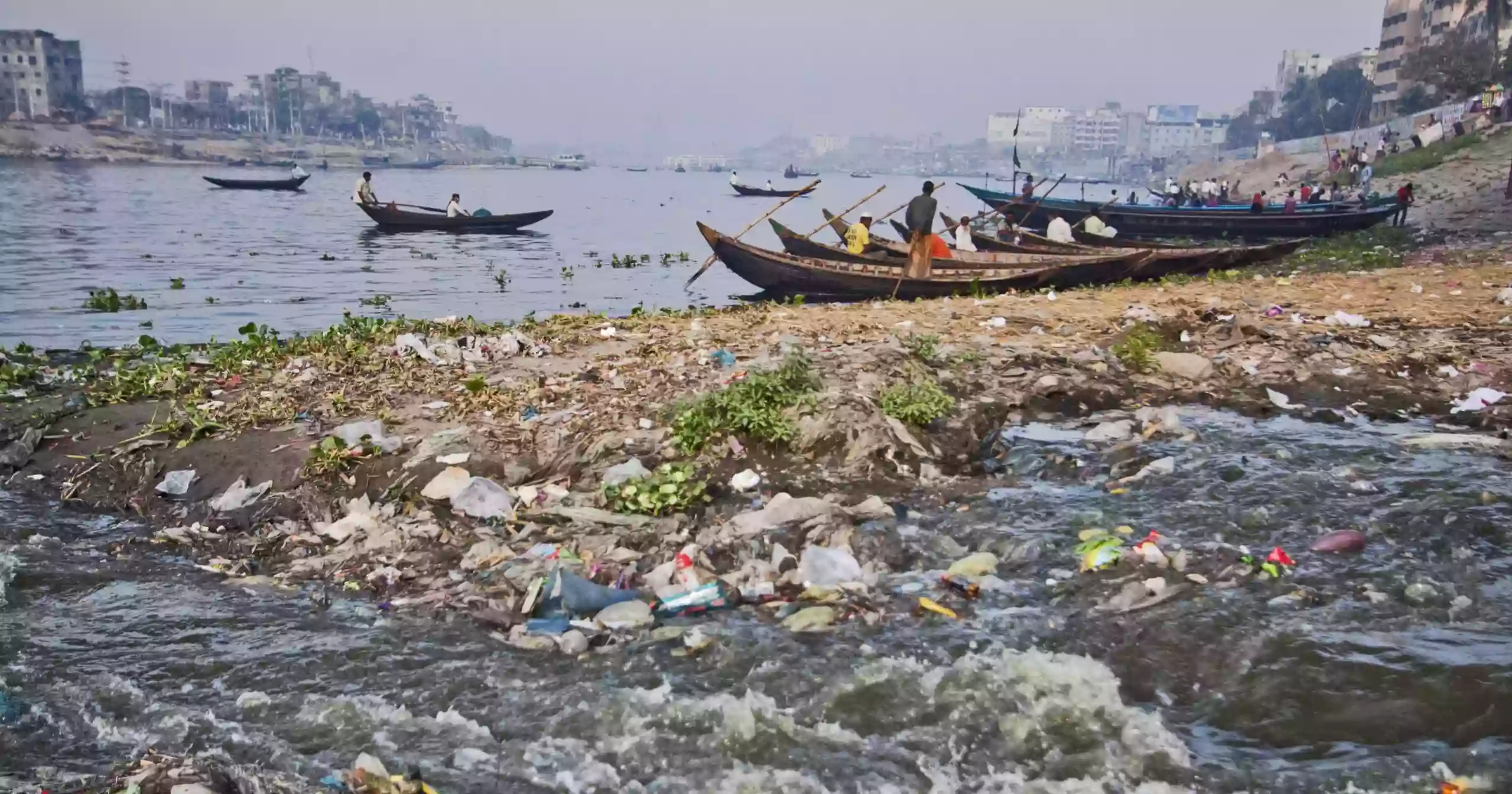 Tk 567cr bid to bring the Turag back to life, ease Dhaka’s water woes