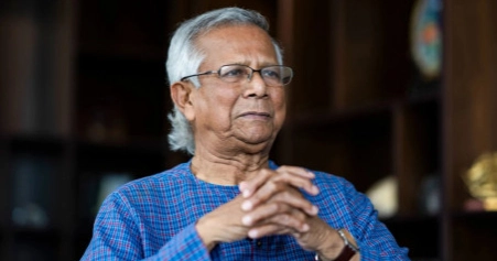 UK lawyers hired to recover stolen money: Prof Yunus