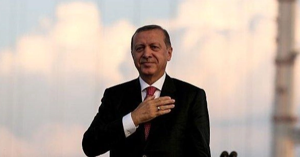 Determined to make Türkiye ‘terror-free’: Erdogan