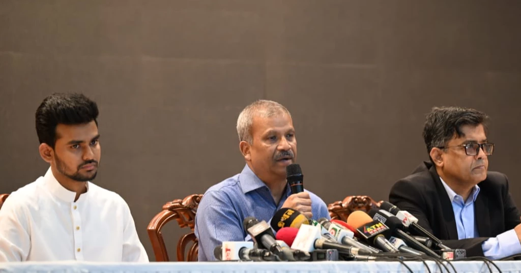 Women’s Affairs: Law Adviser seeks decency while sharing opinions, reactions