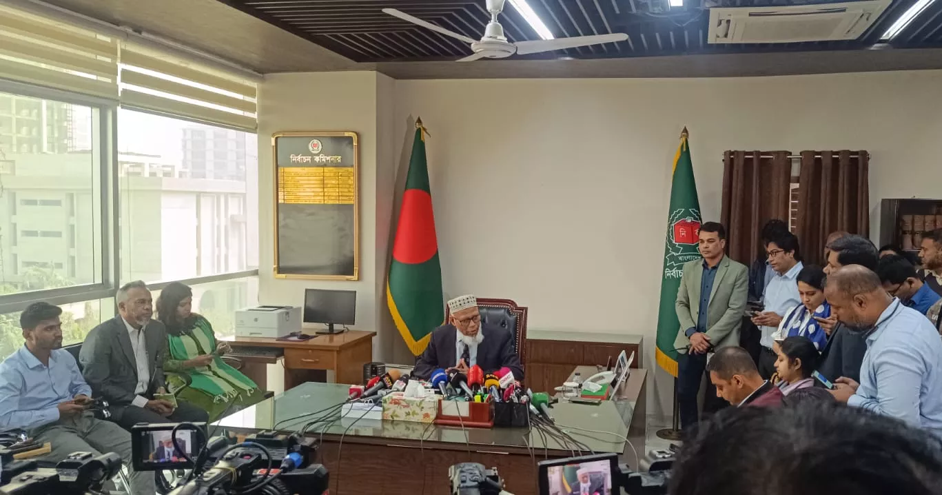 EC upbeat on free, fair elections on Feb 12