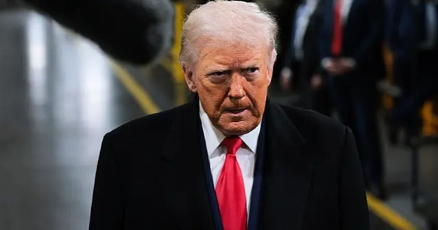 Trump warns Iran of ‘hell’ if Strait of Hormuz remains closed