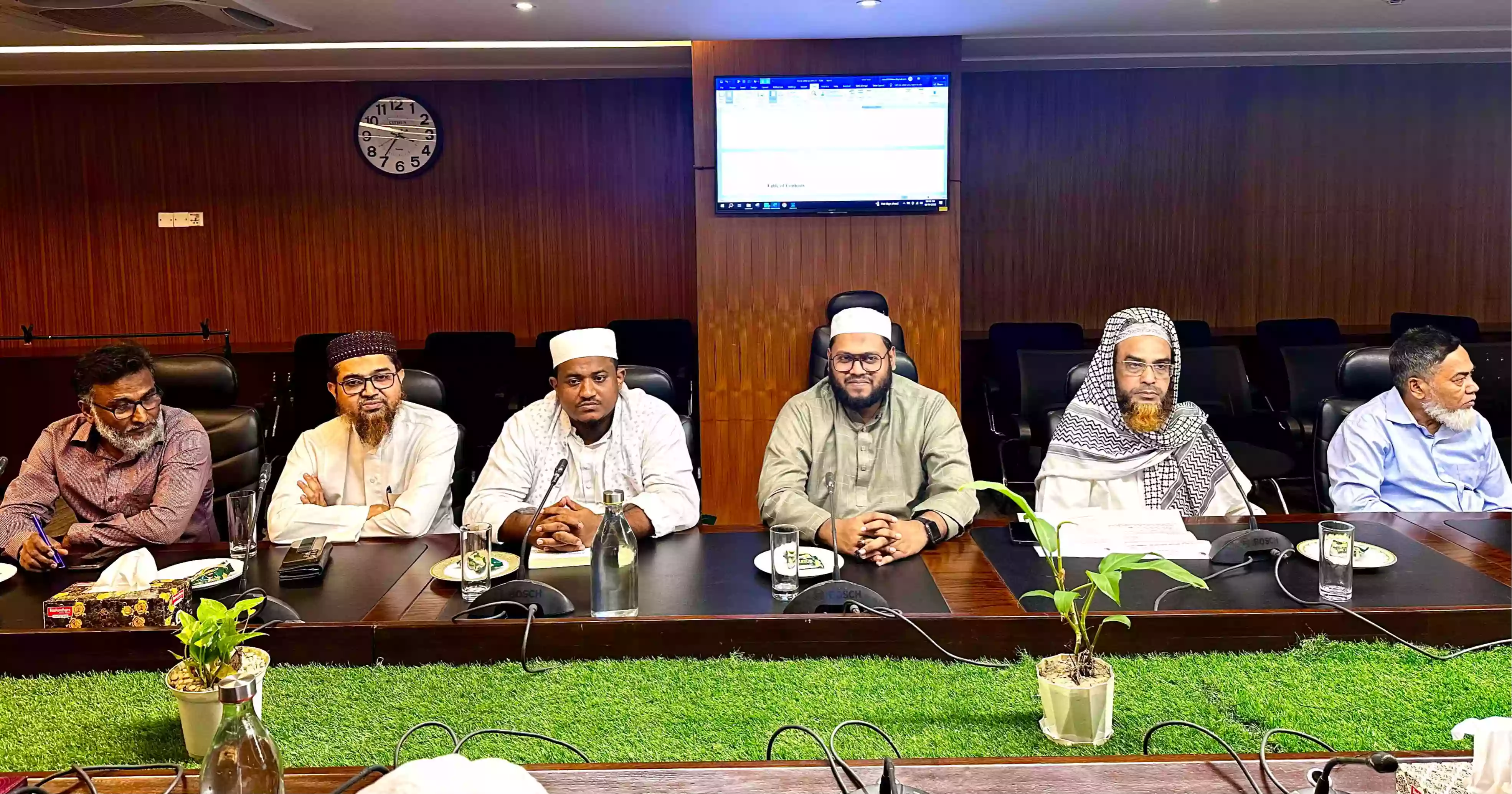 NSDA formulating competency standards for Arabic