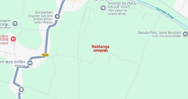 Suspected thief lynched in Natore