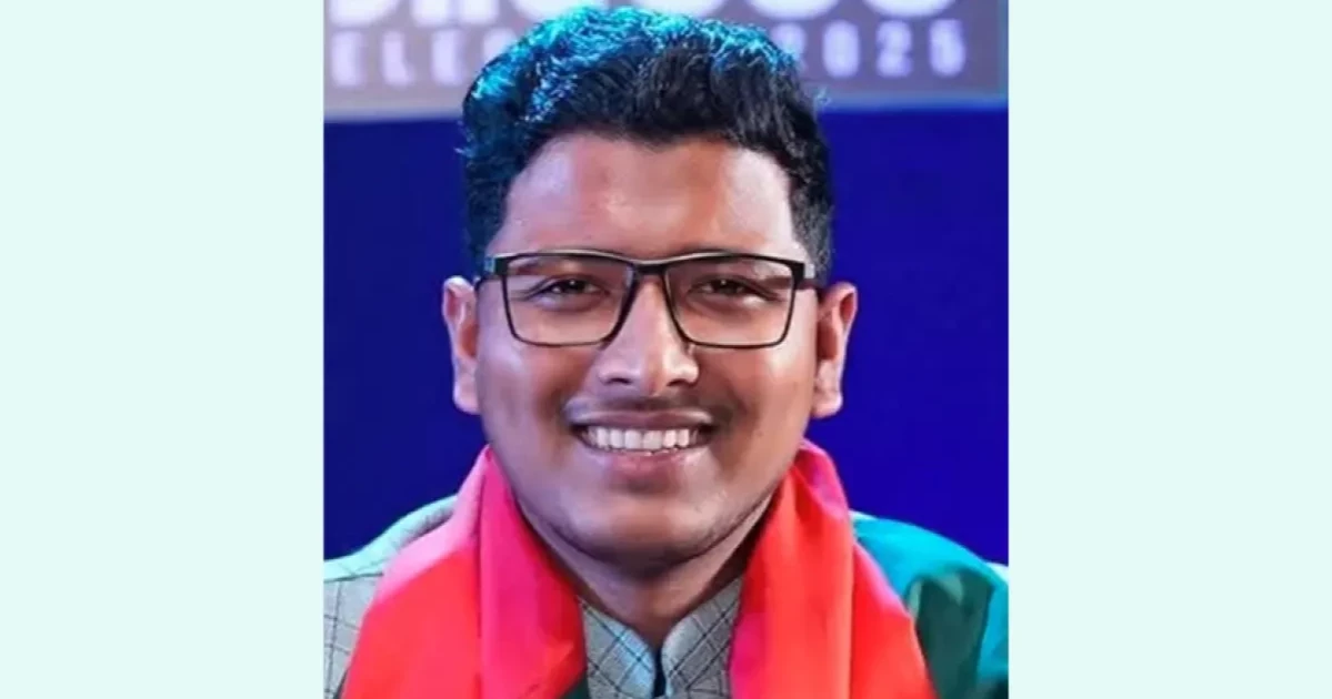 Newly elected JnUCSU VP alleges UGC being 'run by syndicate'