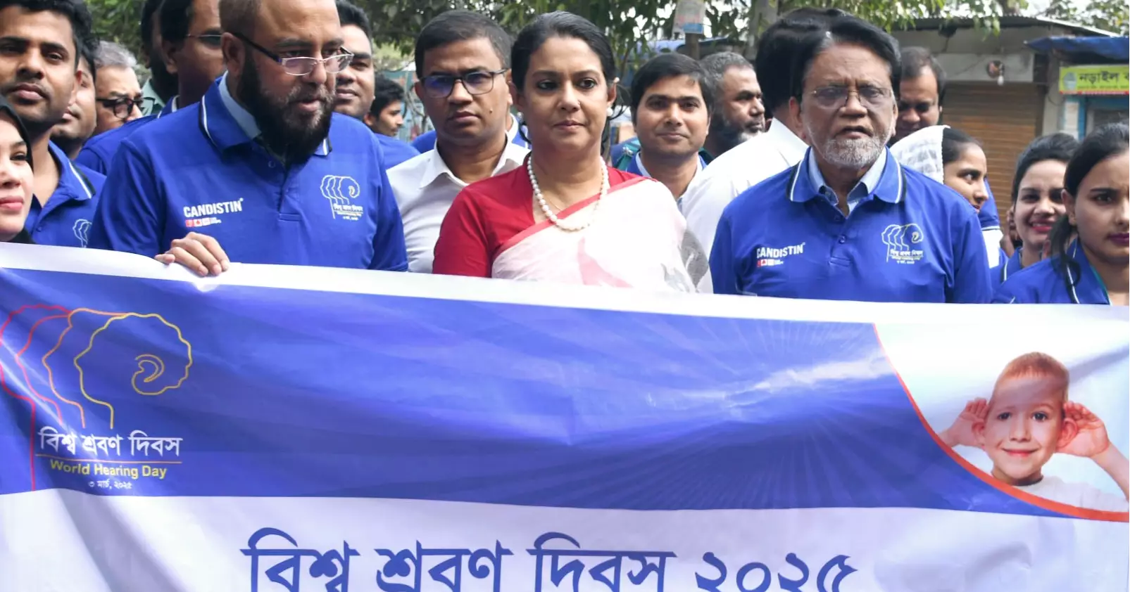 Noise pollution control must to protect hearing health: Rizwana