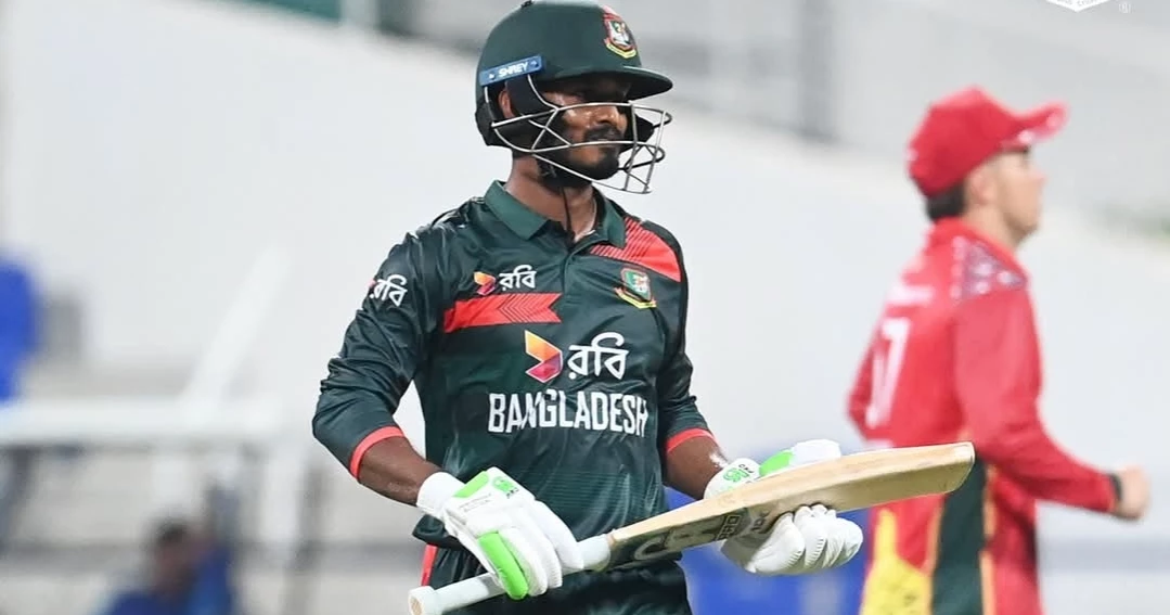 Zimbabwe beat Bangladesh in tri-series opener