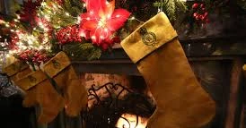King Charles III’s charity sells Christmas stockings sewn from Sandringham drapery