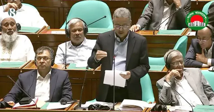 Per capita public debt stands at Tk 1.29 lakh: Finance Minister