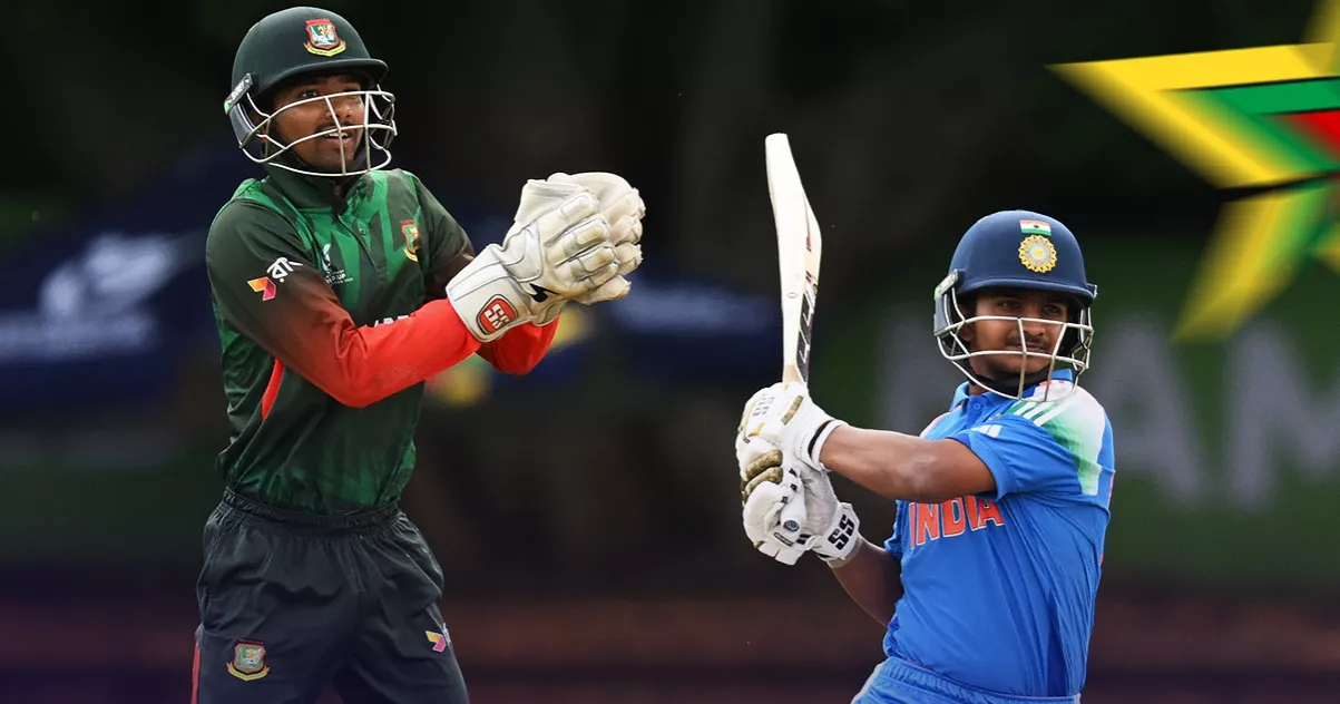 U-19 World Cup: Al Fahad’s five-for in vain as Bangladesh collapse from winning position against India
