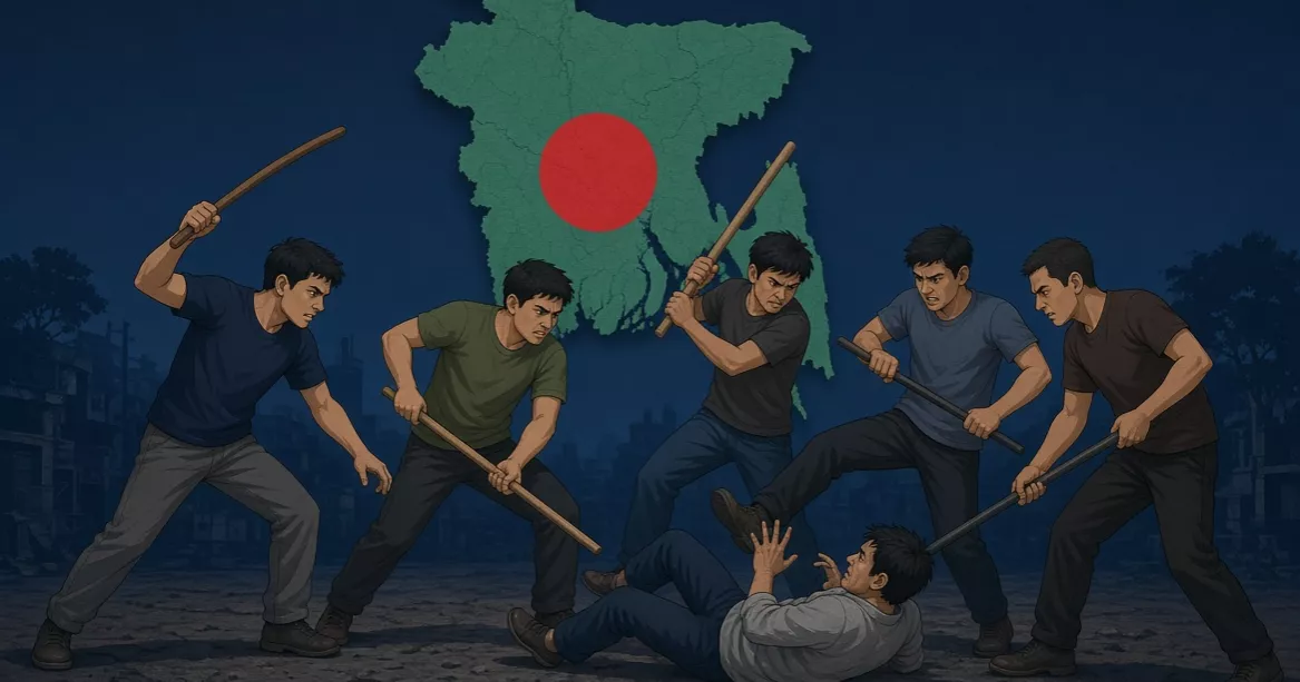 Mobs kill a person everyday in October, up 40% in a month: MSF