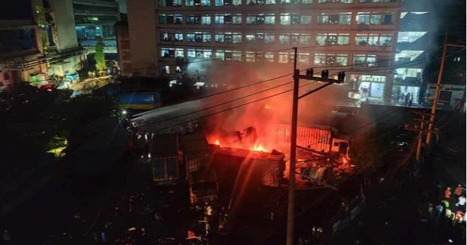 Committee formed to probe Savar fire