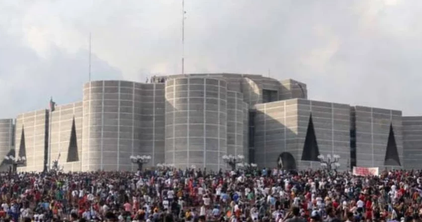 We are ready for ‘historic July Charter’ signing: CA's office