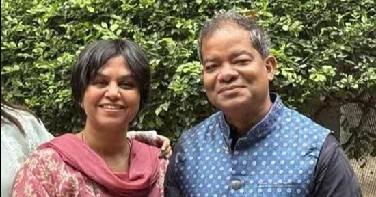 Journalist couple Farzana Rupa, Shakil Ahmed placed on 5-day remand