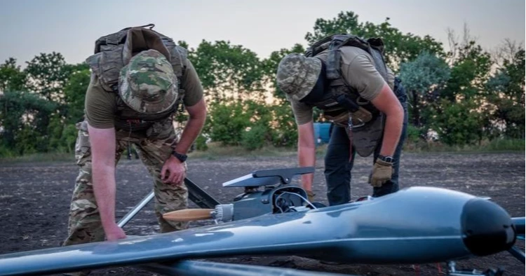 Ukraine drone commander says faster Western funding could sharply increase strikes in Crimea