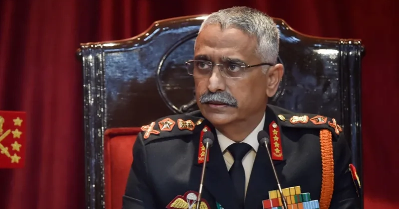 Political row erupts in India over ex-army chief’s unpublished memoir