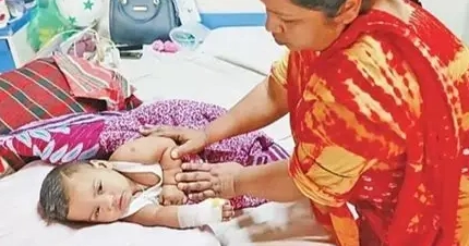 7 more children die with measles-like symptoms
