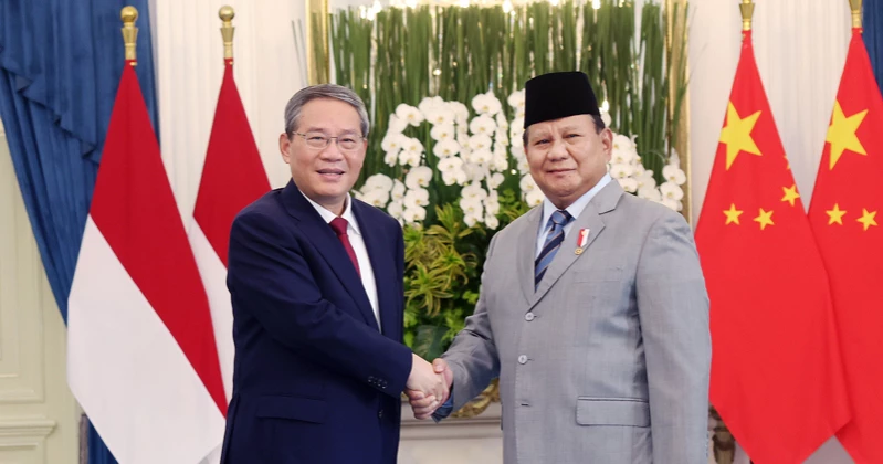 China, Indonesia reaffirm Bandung Spirit, pledge to strengthen cooperation