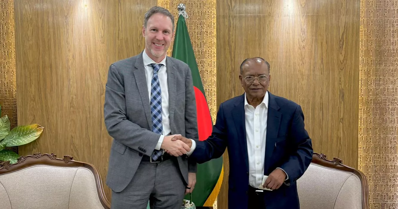 UNDP reaffirms support for Bangladesh’s climate, development priorities
