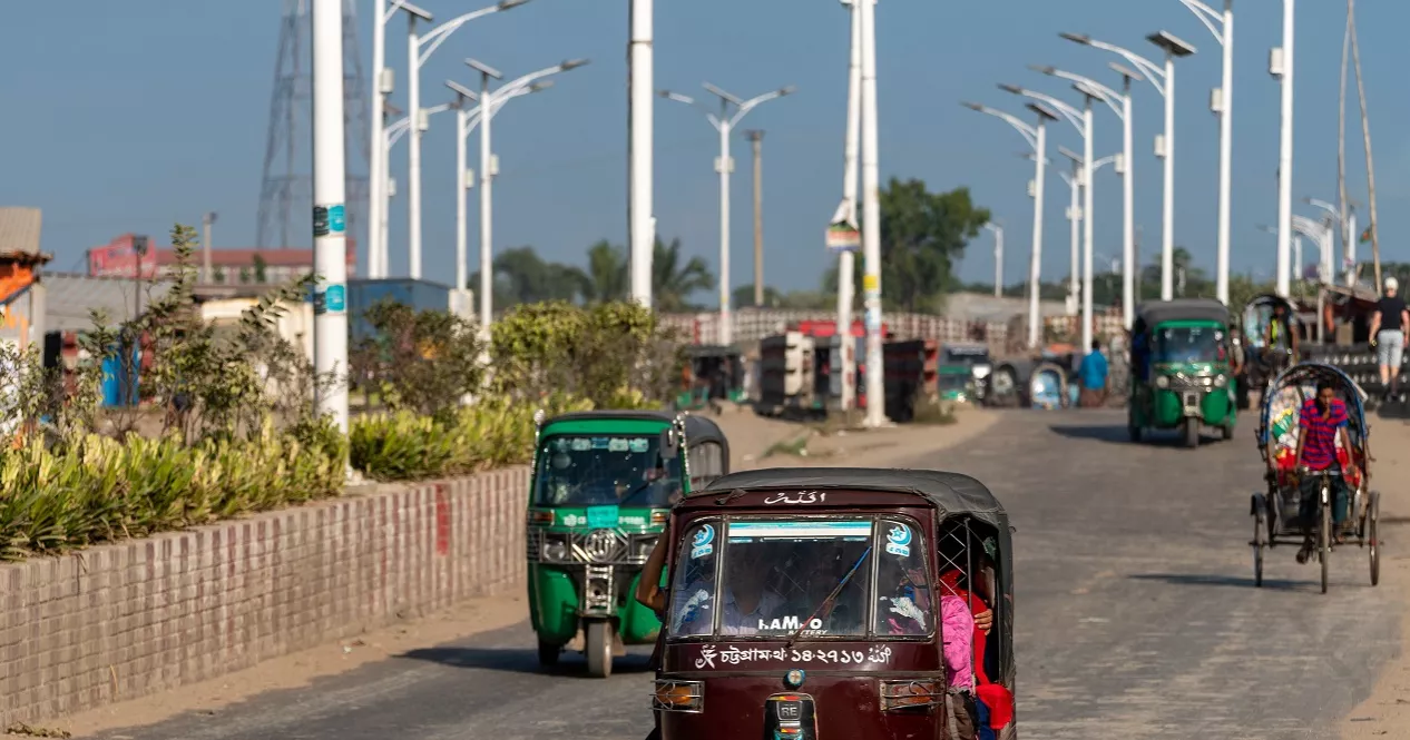 Dhaka’s air quality continues to be ‘moderate’